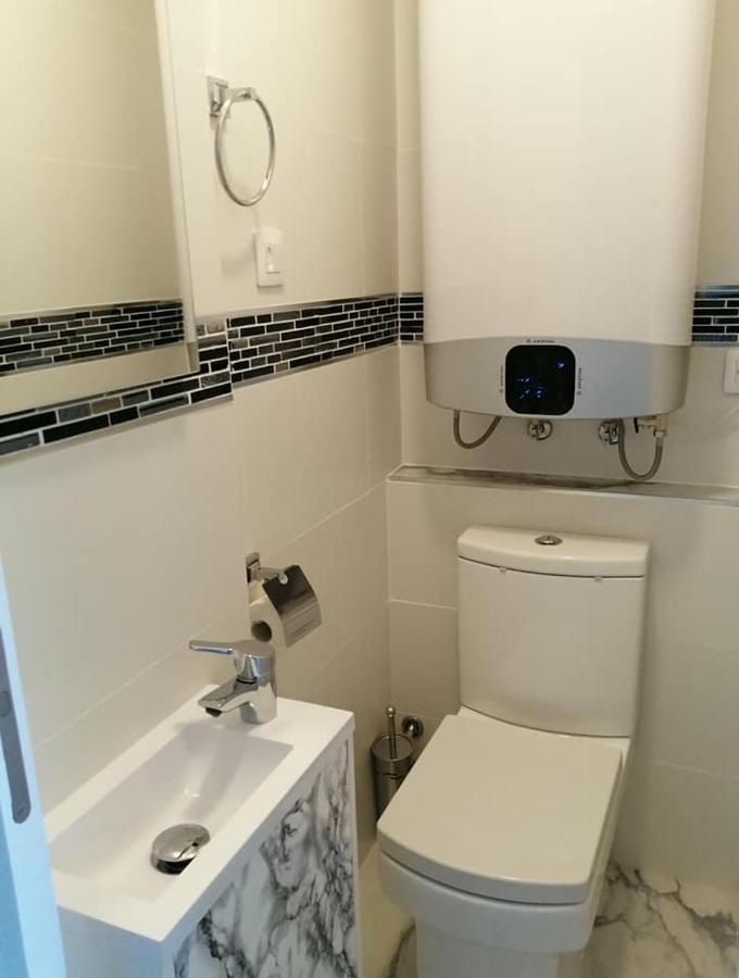 Apartamento Gemini San Bartolomé Exterior foto