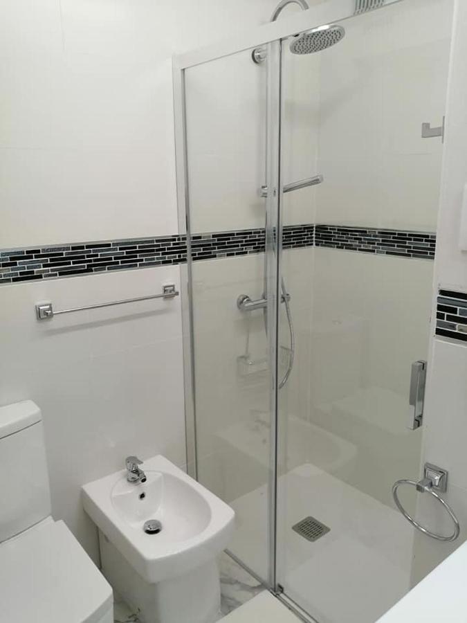 Apartamento Gemini San Bartolomé Exterior foto