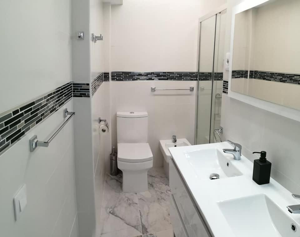 Apartamento Gemini San Bartolomé Exterior foto