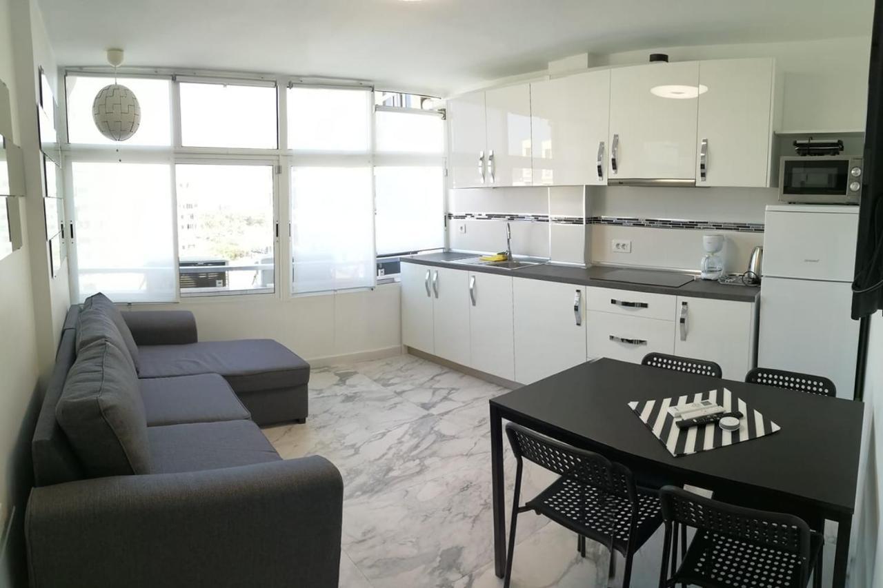 Apartamento Gemini San Bartolomé Exterior foto